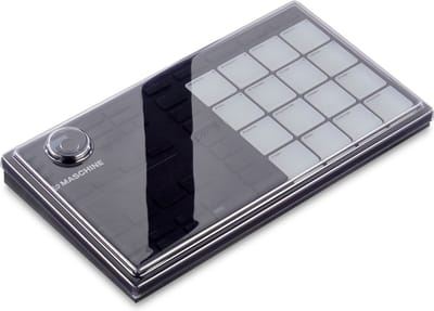 Decksaver NI Maschine Mikro MK3 Cover - Cover voor DJ-equipment