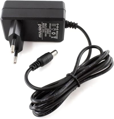 Oplaadkabel Stofzuiger - Acculader Adapter - Stofzuiger Opladen - Specifieke Compatibiliteit - 36V 1A - Wit
