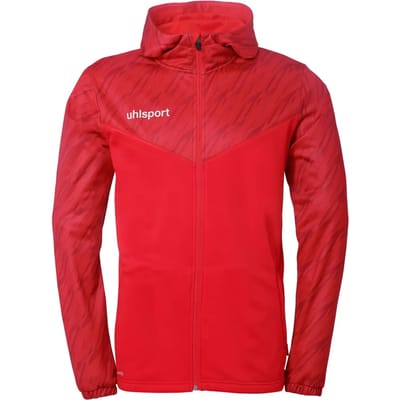 Kinderjas met capuchon Uhlsport Progressive 28