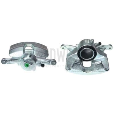 Remklauw BUDWEG CALIPER 345551