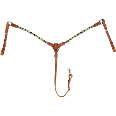 Martingale voor paard met abstracte decoraties Pool's