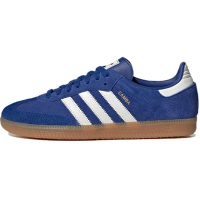 Adidas Samba OG Royal Blue Gum