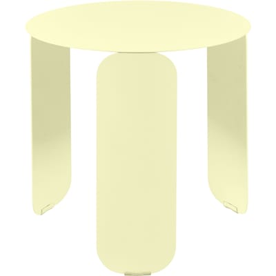 Fermob Bebop Tafel rond - A6 citroensorbet - Ø 45 cm
