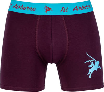 Fostex Boxershort Pegasus Bordo S