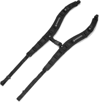 Hohner draagriemen Nr. 53 (S-voorm) z.B. Tango II+III+IV+V etc.. - Accessoire voor accordeons