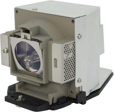Beamerlamp geschikt voor de BENQ MX722 beamer, lamp code 5J.J6N05.001. Bevat originele UHP lamp, prestaties gelijk aan origineel.