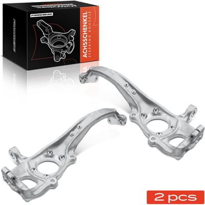 Frankberg 2x fuseekogel vooras links/rechts voor Audi A4 A5 Q5