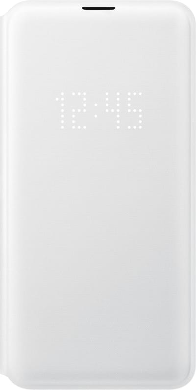 Samsung LED view cover - wit - voor Samsung Galaxy S10e
