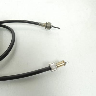 Câble de compteur origine pour moto Yamaha 750 FZ 1985 à 1988 3VP-83550-02 Neuf