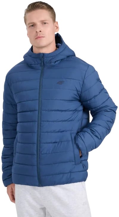 4F Jas Heren Denim - Maat L