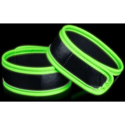 Glow in the Dark - Biceps Banden