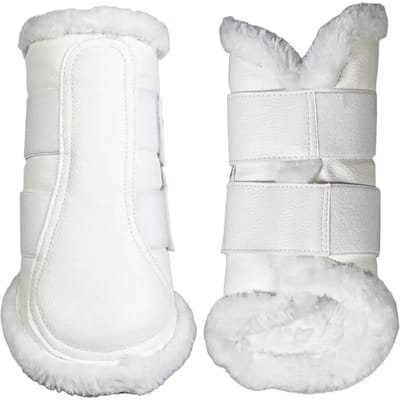 Gesloten laarzen HKM Comfort Premium Fur