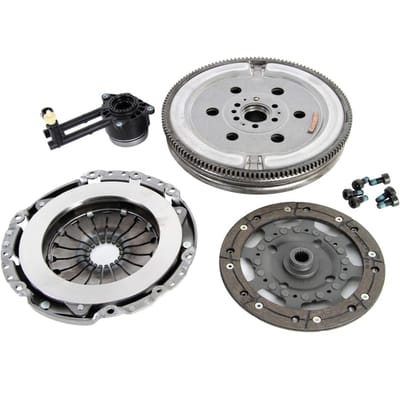 Schaeffler Luk Koppelingskit met dubbelmassa vliegwiel LUK RepSet DMF 600 0031 00