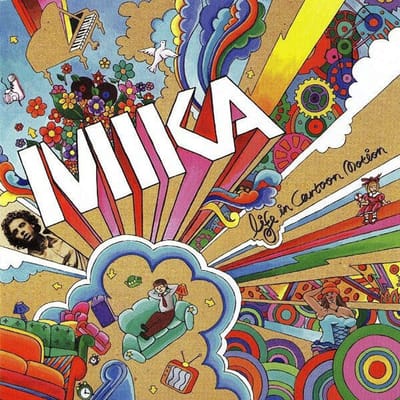 Life In Cartoon Motion - Mika
