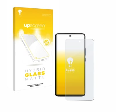 upscreen - Screenprotector voor Motorola Moto G84 - Folie Beschermfolie Beschermglas matte