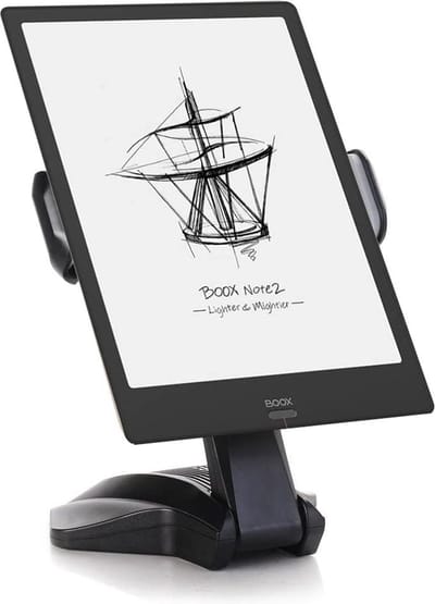 Tablethouder Bureau Universeel Tablet houder beugel verstelbare bureau of tafel standaard - Desk Mount Tafelstandaard - zwart