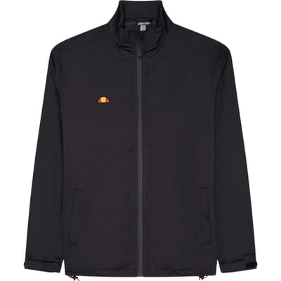 Ellesse Heren Karlia Regenjas (Zwart)