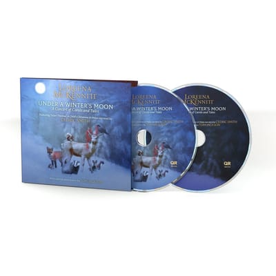 Loreena McKennitt - Under A Winter's Moon (2 CD)