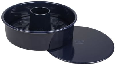 Bakvorm voor taart en savarin met dubbele bodem 26 cm Dr. Oetker Back Liebe