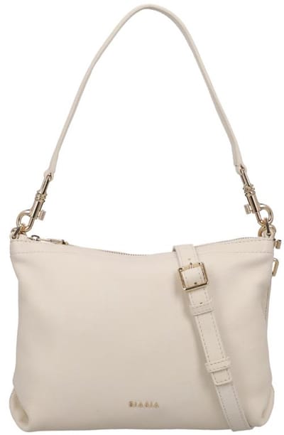 Biasia Weave Small Crossbodytas Medium Dames - Leer - AvDonker Groenio