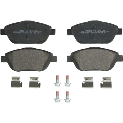 Remblokset BRECK 24883 00 702 00, voor