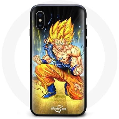 Dragonball iPhone XS Max hoesje