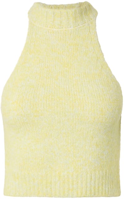 Pieces Gebreide top PCSOFTCRUSH