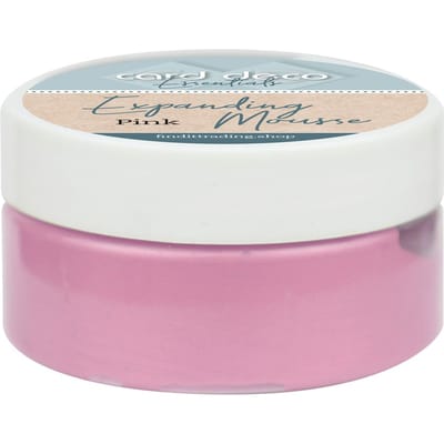 Stencilcrème "Expanding Mousse" - Rozig