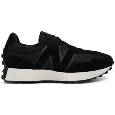 New Balance 327 Dames Sneakers - BLACK