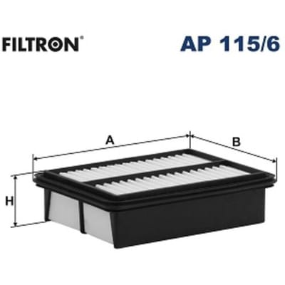 Luchtfilter FILTRON AP 115/6