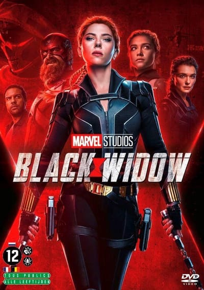 Black Widow (DVD)