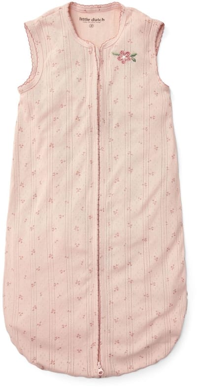 Slaapzak zomer – Roze – Maat 110 cm – Essentials