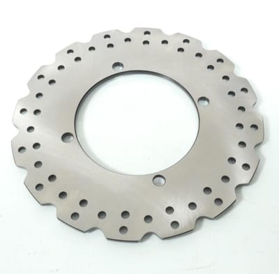 Disque de frein arrière Perftec pour Moto Honda 500 CB X ABS EURO5 2019 à 2021 AR Neuf