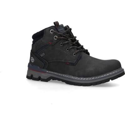 Dockers by Gerli Winterlaarzen - Winter Boot - EU41 - voor Mannen - donkergrijs