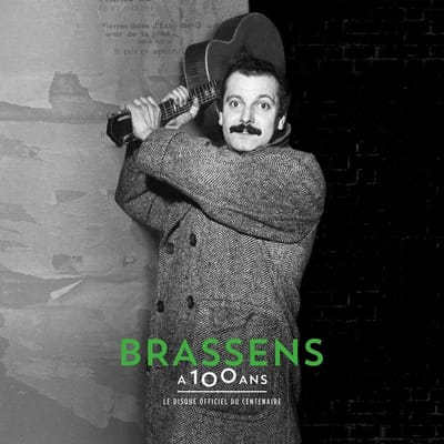 Georges Brassens - Brassens A 100 Ans (2 CD) (Limited Edition)