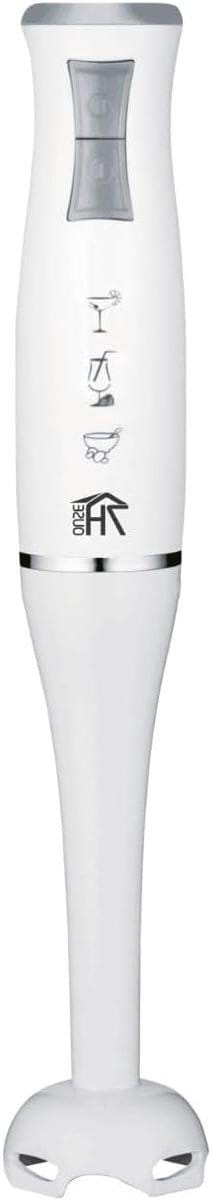 7H SEVEN HOUSE Hand Blender, 400 W, 2 Speeds, Mixia 7 House