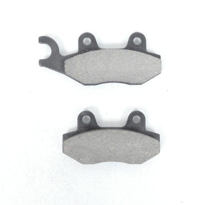 Plaquette de frein Polini pour Moto Chinois 125 motocycle Neuf