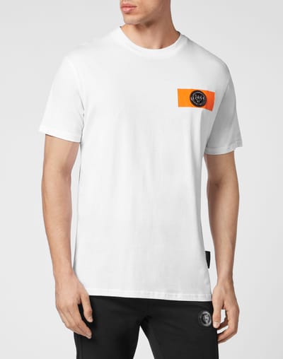 T-Shirt Ronde Hals