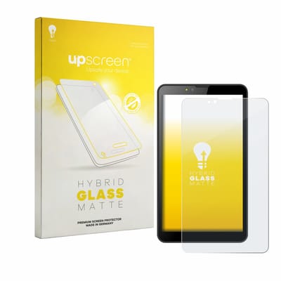 upscreen - Screenprotector voor Brave BT7X1 - Folie Beschermfolie Beschermglas matte