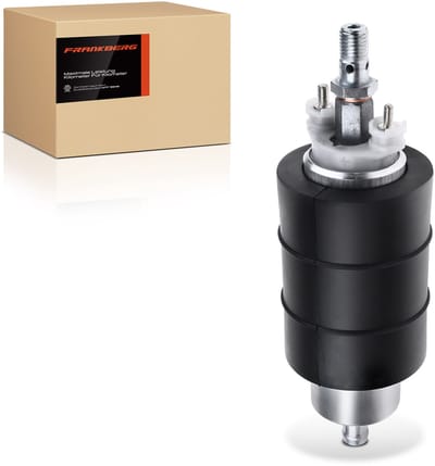 Frankberg 1x brandstofpomp voor VW Golf I II Cabriolet 155