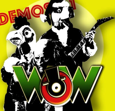The Residents - WOW Demos 1 (2 CD)