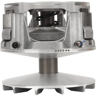 Embrayage moteur principal 1322896 Forte puissance de sortie ATV Embrayage moteur de remplacement pour Polaris RZR 800 2008‑2014 gray