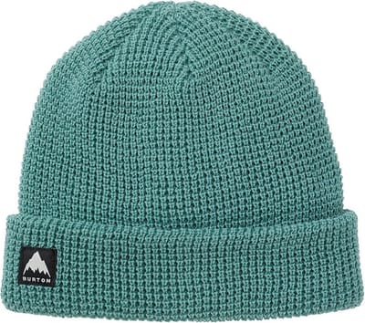 Burton Recycled Waffle Muts Groen Man,Vrouw