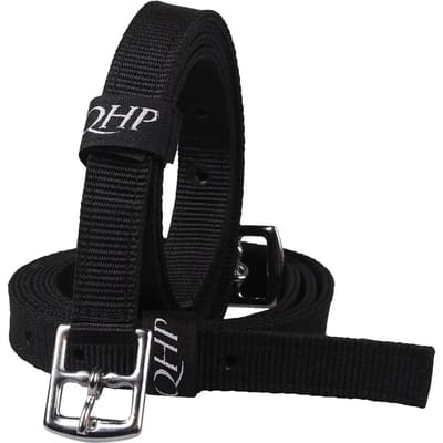 Nylon teugels voor paarden Q-essentials