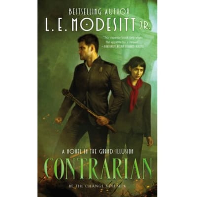 Contrarian - The Grand Illusion - Modesitt, L E