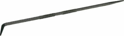 Markeernaald Gehard - Precisie Pen - Precies Markeren - Beitel Punt - 190 mm - Zwart
