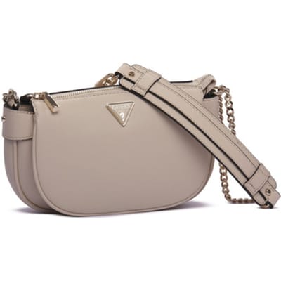 Guess Kleine Crossbodytas / Schoudertas Dames - Fedora - Beige