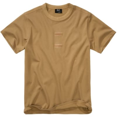 Brandit T-shirt - BW Tropenshirt - S tot XXL - voor Mannen - zand
