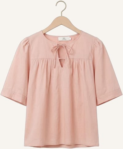 Ruby Tuesday Ieline Blouses Dames - Lichtroze - Maat 34