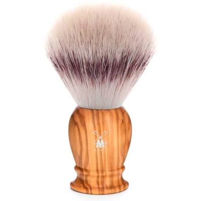 Blaireau voor scheerdoek met synthetische vezels Mühle Classic